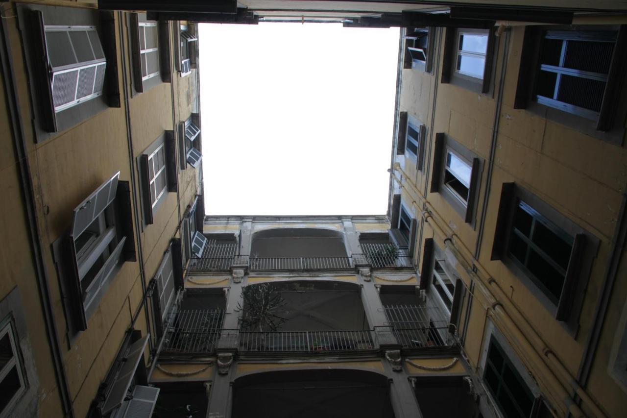 Italia Apartment Ortobotanic Garden Neapol Exteriér fotografie
