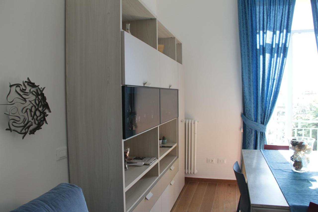 Italia Apartment Ortobotanic Garden Neapol Exteriér fotografie