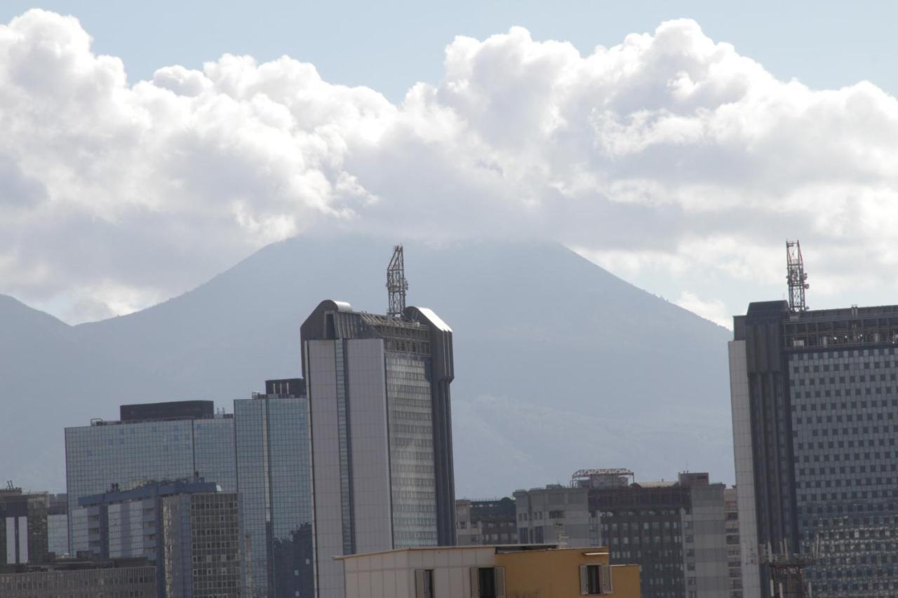 Italia Apartment Ortobotanic Garden Neapol Exteriér fotografie