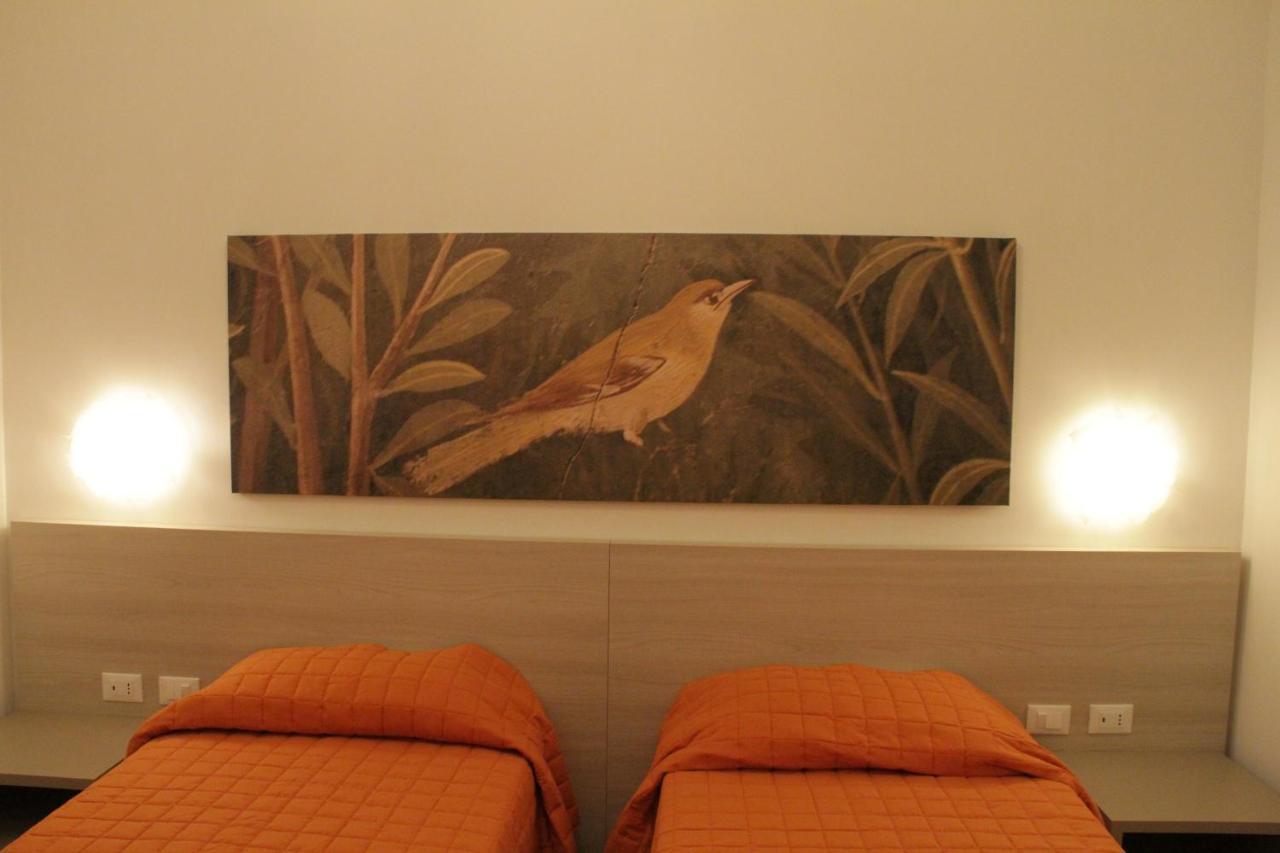 Italia Apartment Ortobotanic Garden Neapol Exteriér fotografie