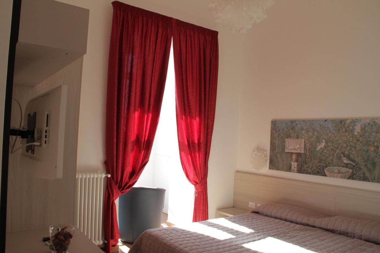 Italia Apartment Ortobotanic Garden Neapol Exteriér fotografie