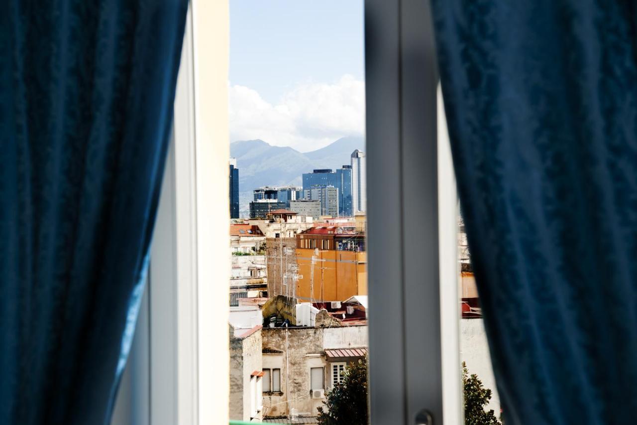 Italia Apartment Ortobotanic Garden Neapol Exteriér fotografie