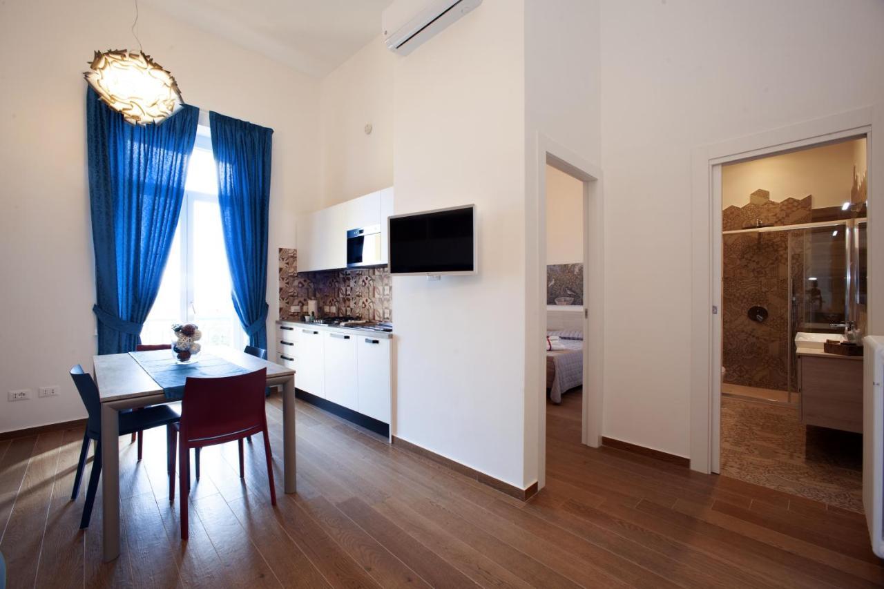 Italia Apartment Ortobotanic Garden Neapol Exteriér fotografie