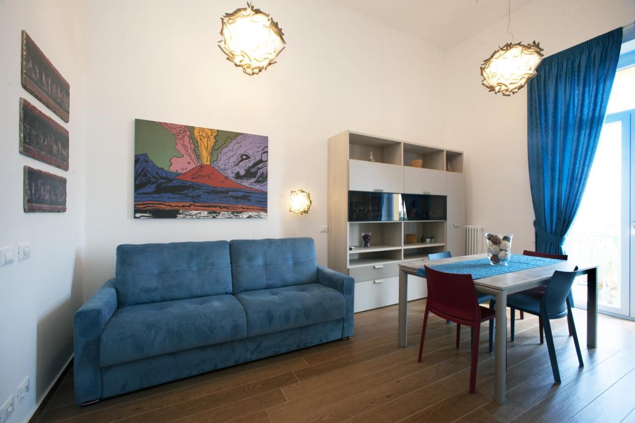 Italia Apartment Ortobotanic Garden Neapol Exteriér fotografie