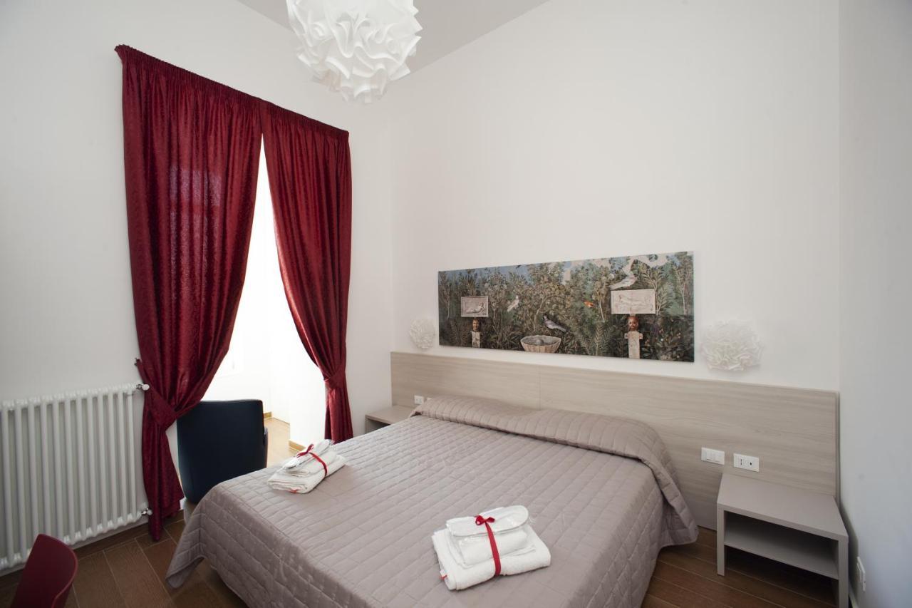 Italia Apartment Ortobotanic Garden Neapol Exteriér fotografie