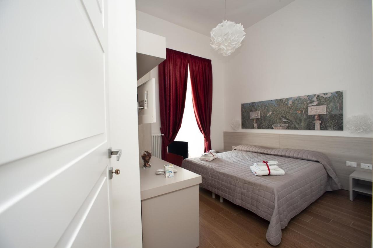 Italia Apartment Ortobotanic Garden Neapol Exteriér fotografie