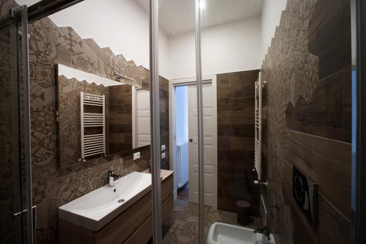 Italia Apartment Ortobotanic Garden Neapol Exteriér fotografie