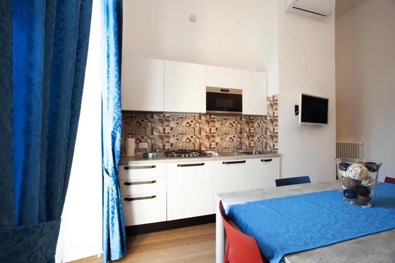 Italia Apartment Ortobotanic Garden Neapol Exteriér fotografie