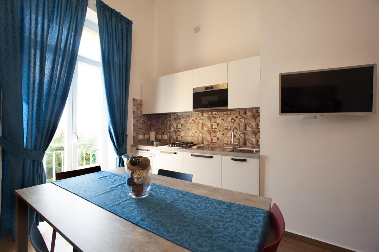 Italia Apartment Ortobotanic Garden Neapol Exteriér fotografie