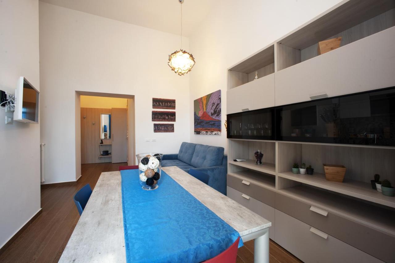 Italia Apartment Ortobotanic Garden Neapol Exteriér fotografie