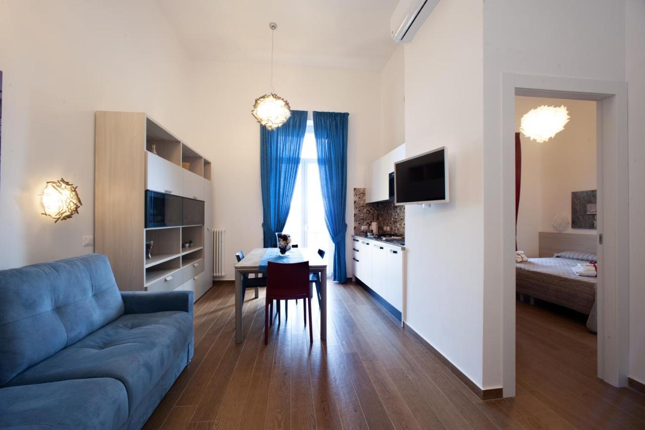 Italia Apartment Ortobotanic Garden Neapol Exteriér fotografie