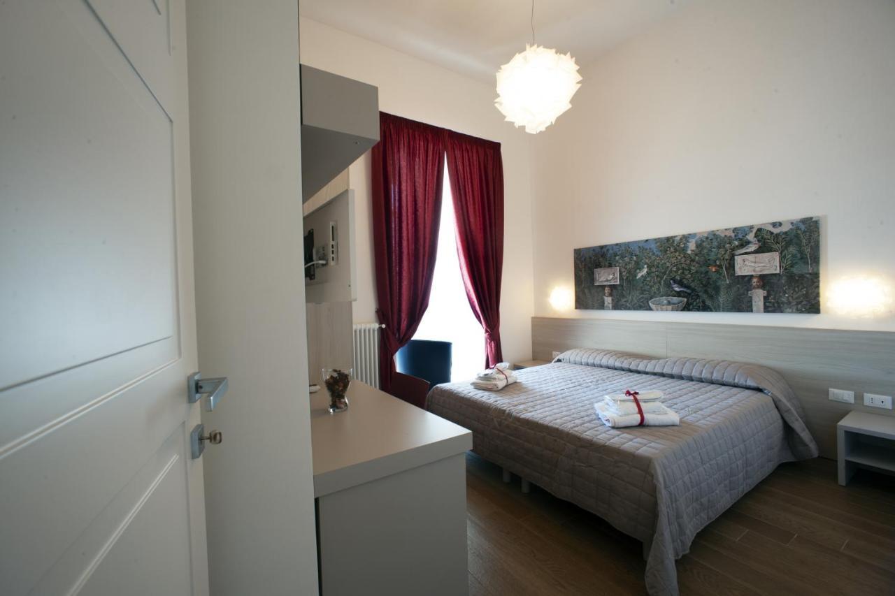Italia Apartment Ortobotanic Garden Neapol Exteriér fotografie