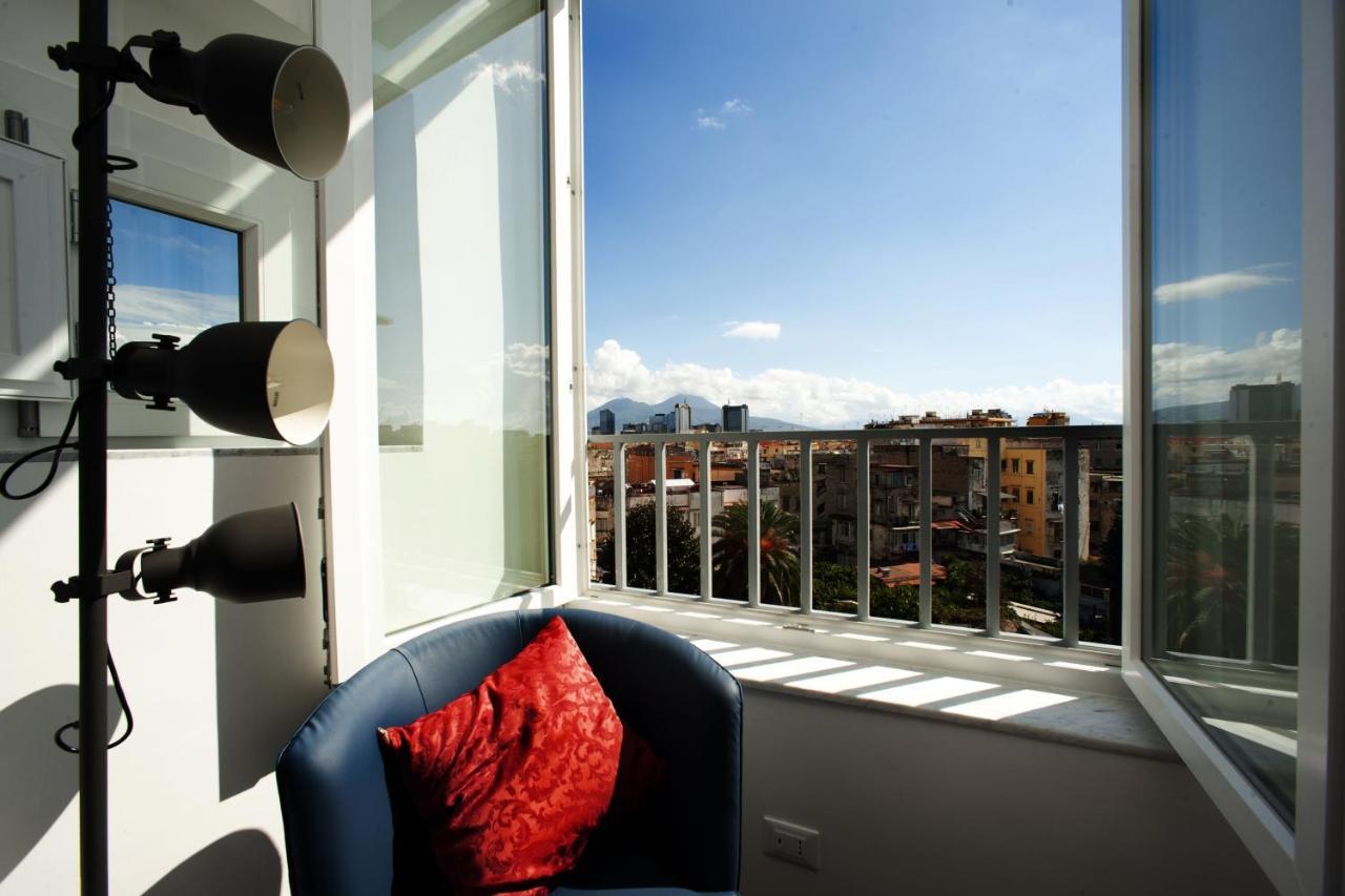 Italia Apartment Ortobotanic Garden Neapol Exteriér fotografie