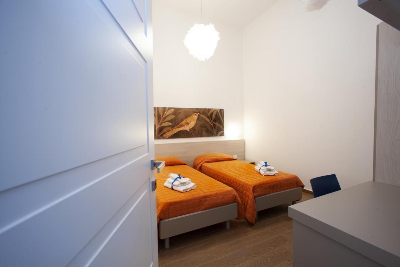 Italia Apartment Ortobotanic Garden Neapol Exteriér fotografie