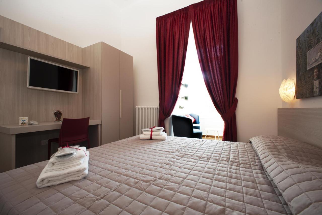 Italia Apartment Ortobotanic Garden Neapol Exteriér fotografie