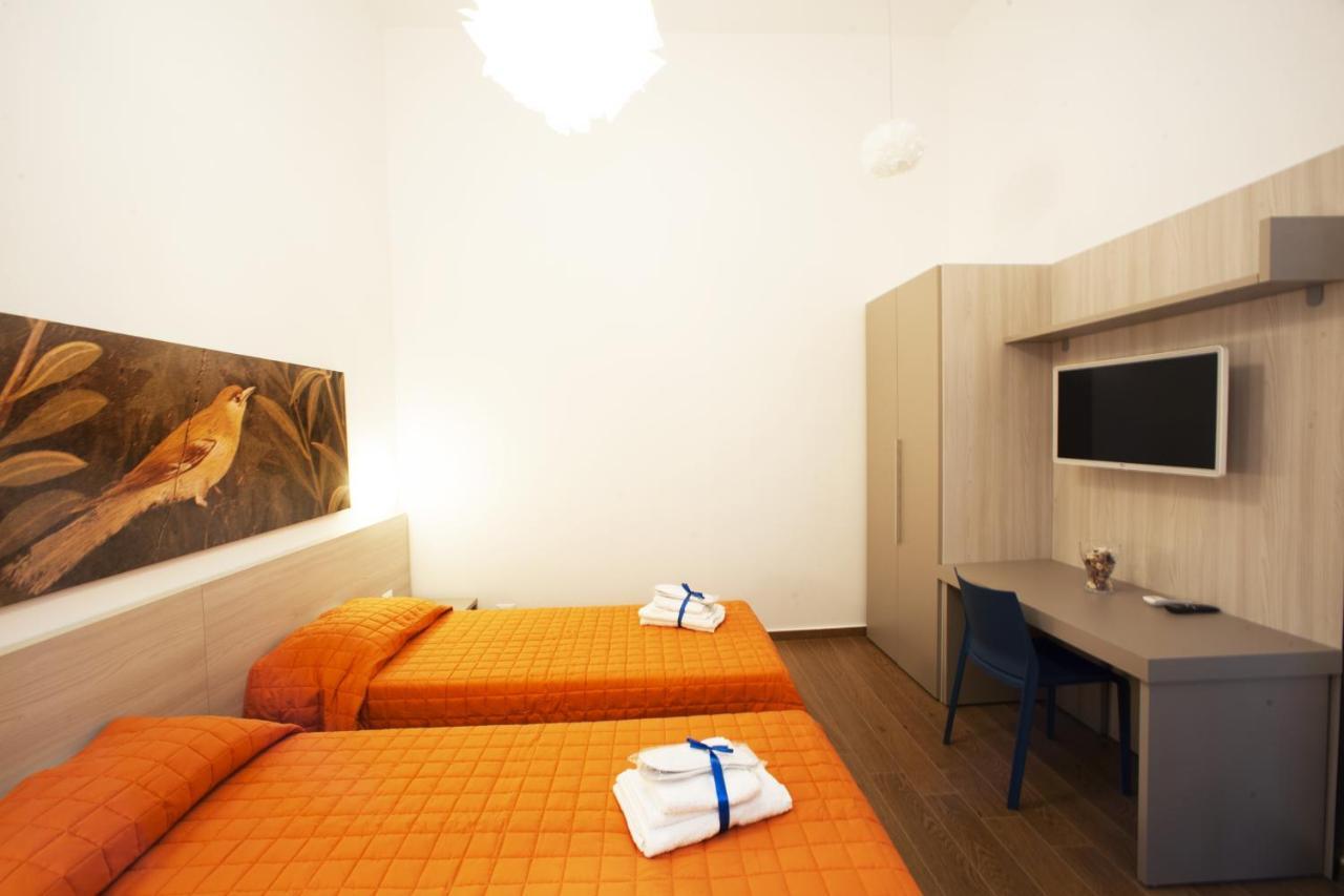 Italia Apartment Ortobotanic Garden Neapol Exteriér fotografie