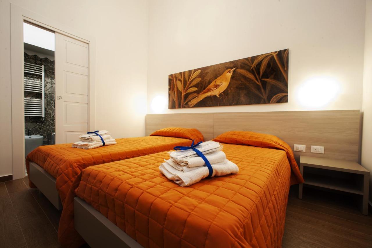 Italia Apartment Ortobotanic Garden Neapol Exteriér fotografie