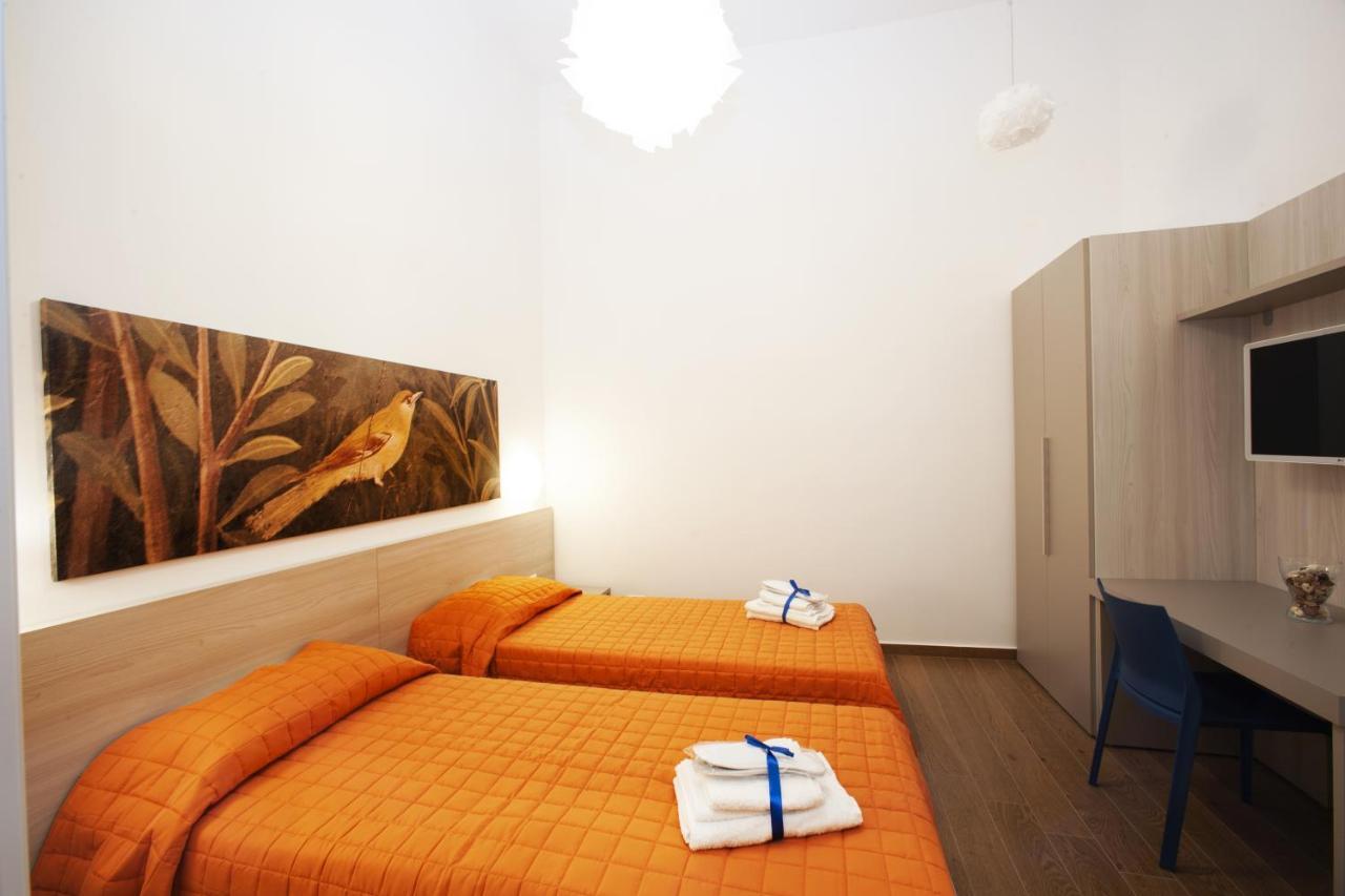 Italia Apartment Ortobotanic Garden Neapol Exteriér fotografie