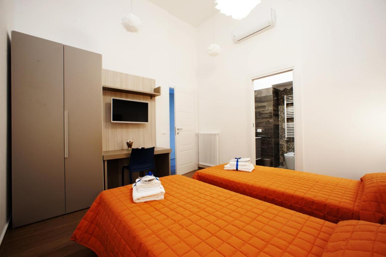 Italia Apartment Ortobotanic Garden Neapol Exteriér fotografie