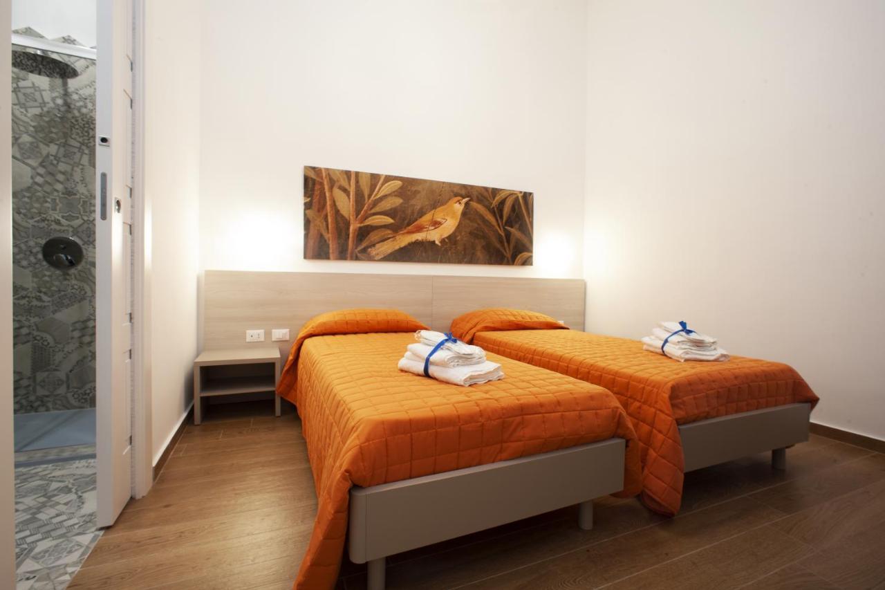 Italia Apartment Ortobotanic Garden Neapol Exteriér fotografie