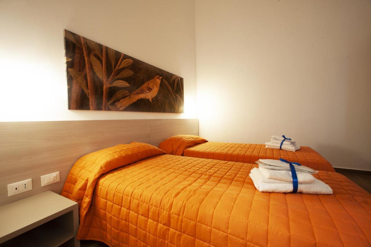 Italia Apartment Ortobotanic Garden Neapol Exteriér fotografie