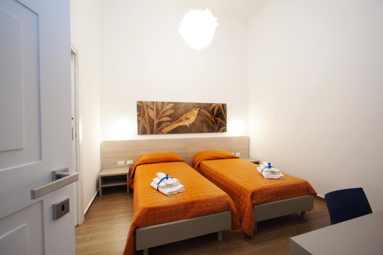 Italia Apartment Ortobotanic Garden Neapol Exteriér fotografie