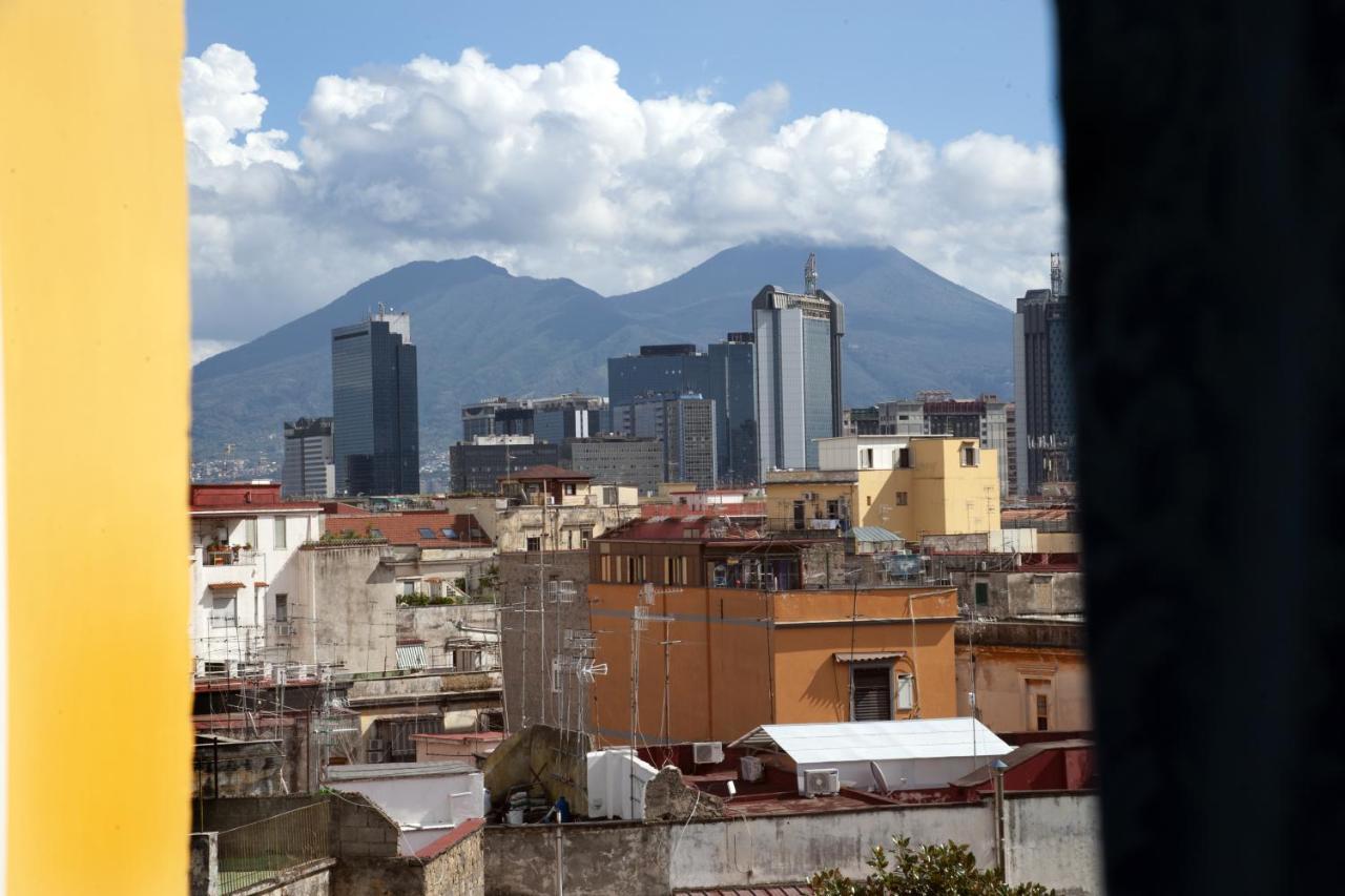 Italia Apartment Ortobotanic Garden Neapol Exteriér fotografie