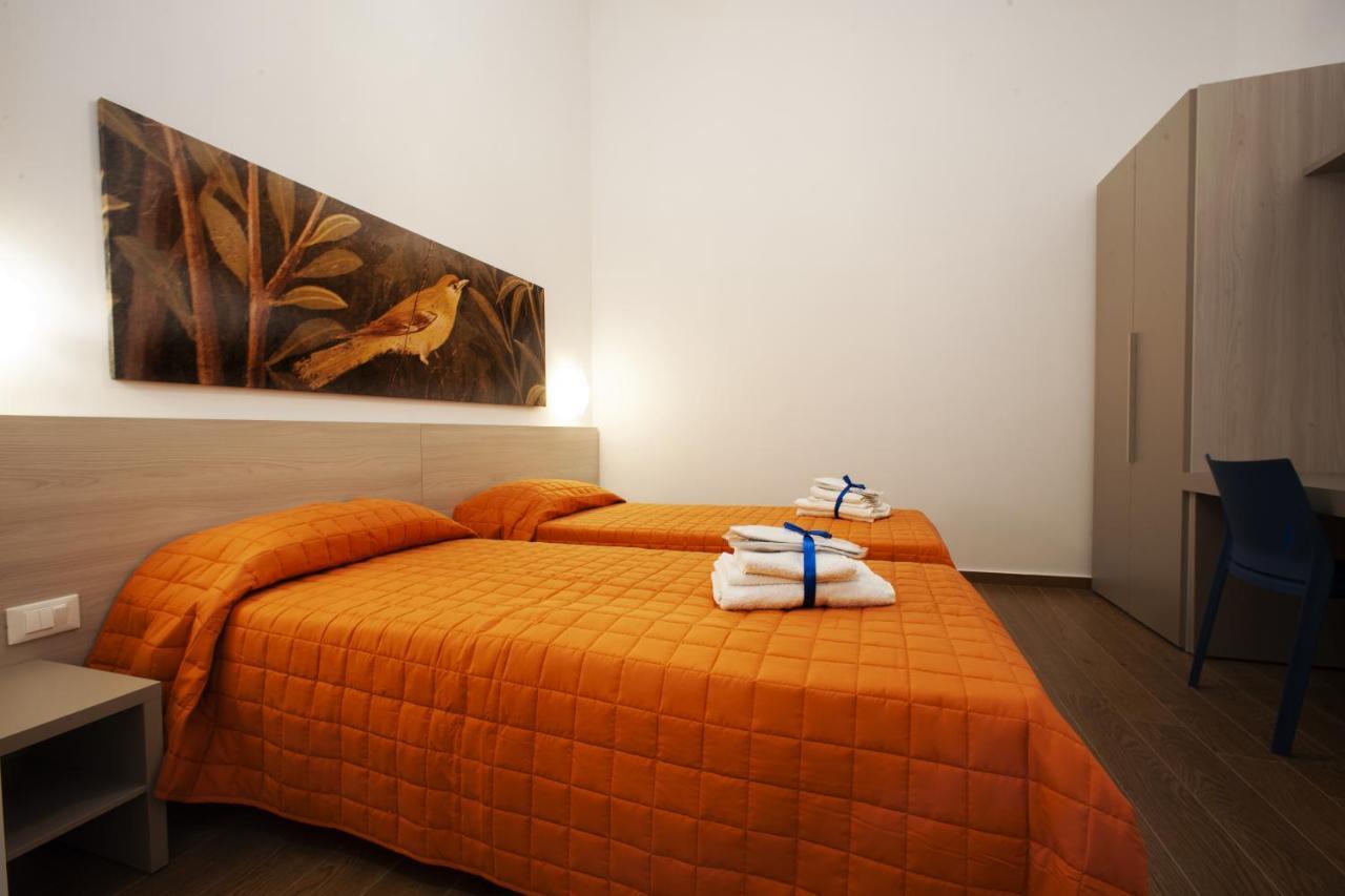 Italia Apartment Ortobotanic Garden Neapol Exteriér fotografie